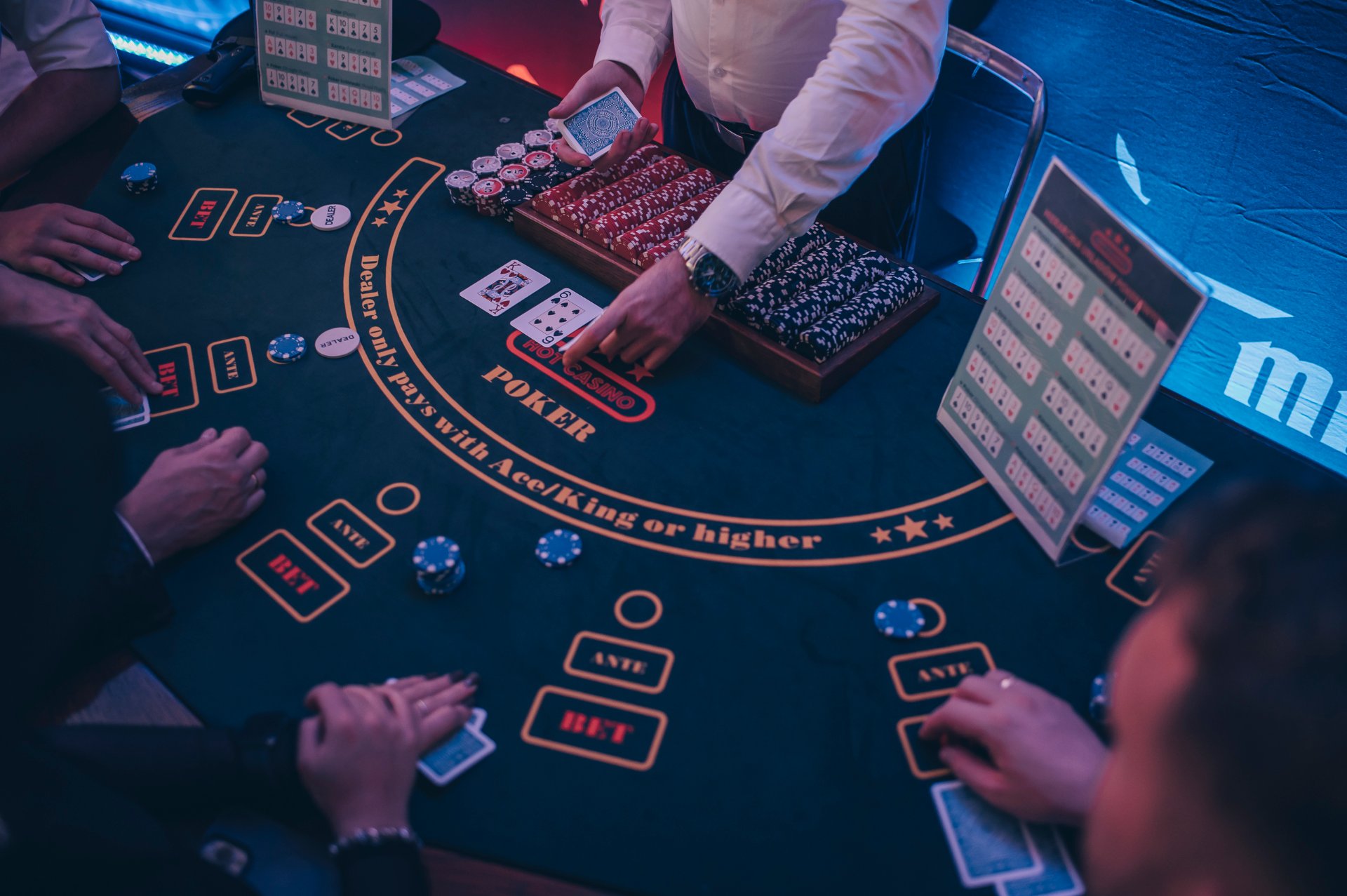 Poker Texas Hold'em