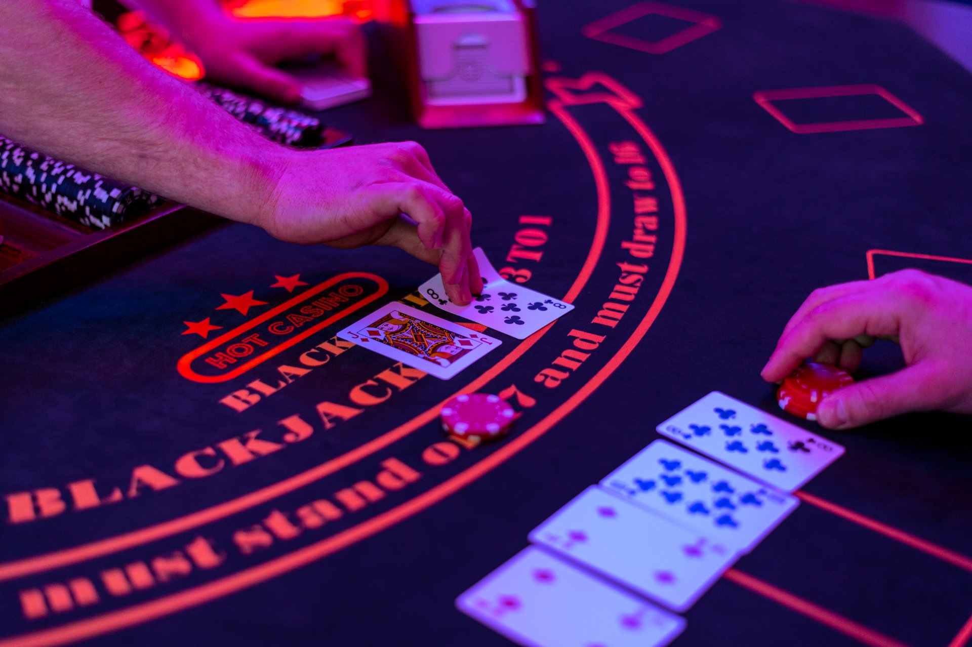 Blackjack