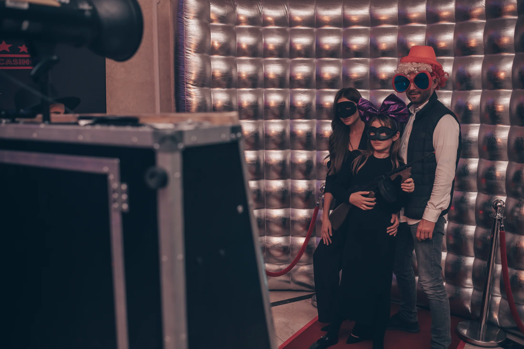 Fotolustro na Eventy