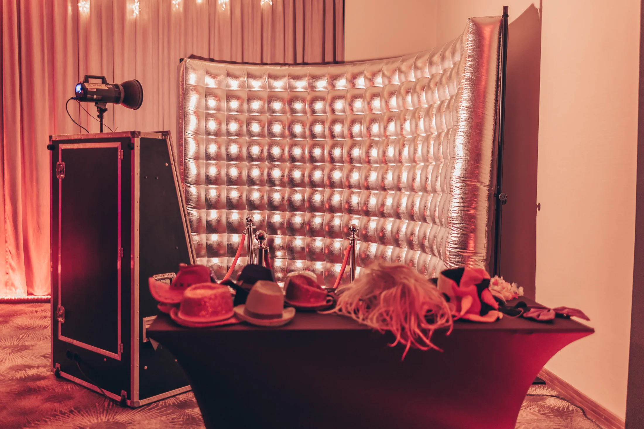 Fotolustro na Eventy