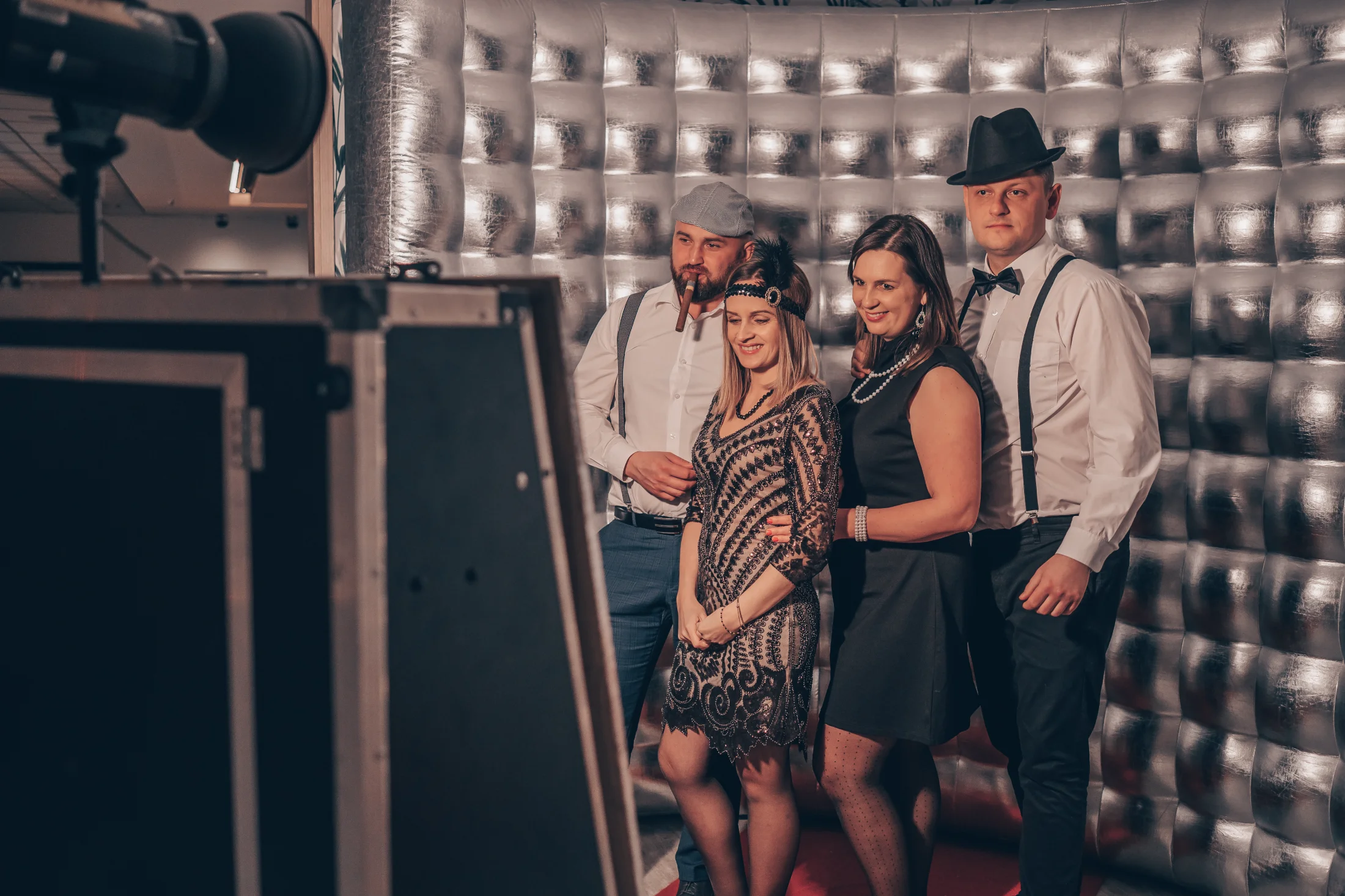 Fotolustro na Eventy