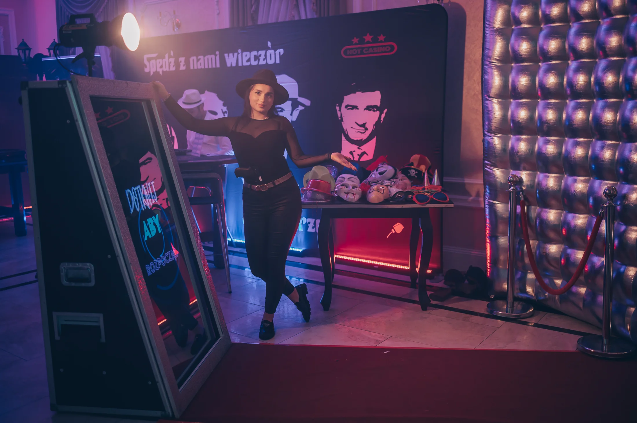 Fotolustro na Eventy